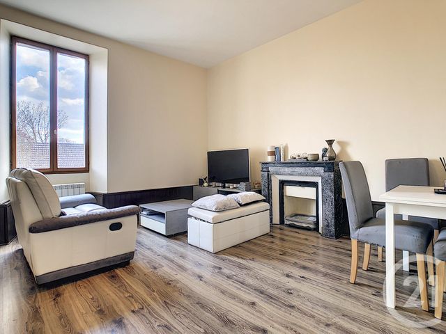 Appartement F2 à louer - 2 pièces - 34.33 m2 - NANGIS - 77 - ILE-DE-FRANCE - Century 21 L.C. Immobilier