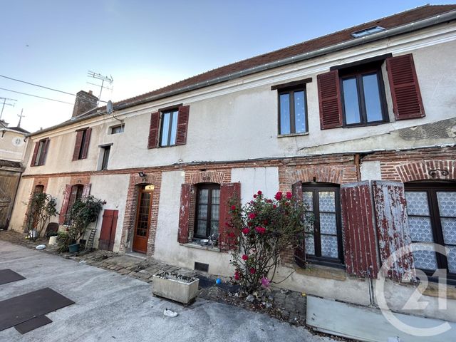 maison à vendre - 8 pièces - 250.32 m2 - DONNEMARIE DONTILLY - 77 - ILE-DE-FRANCE - Century 21 L.C. Immobilier