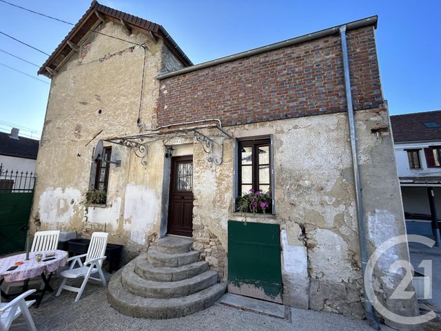 Maison à vendre DONNEMARIE DONTILLY