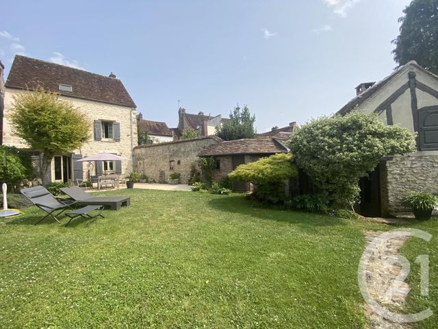 maison à vendre - 5 pièces - 222.59 m2 - DONNEMARIE DONTILLY - 77 - ILE-DE-FRANCE - Century 21 L.C. Immobilier
