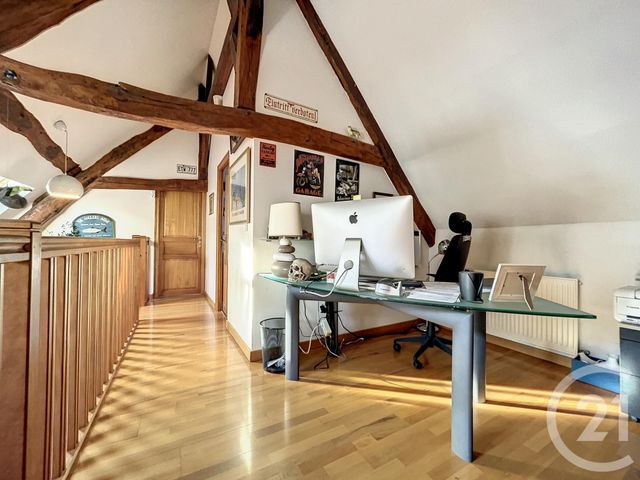 maison à vendre - 6 pièces - 175.0 m2 - NANGIS - 77 - ILE-DE-FRANCE - Century 21 L.C. Immobilier