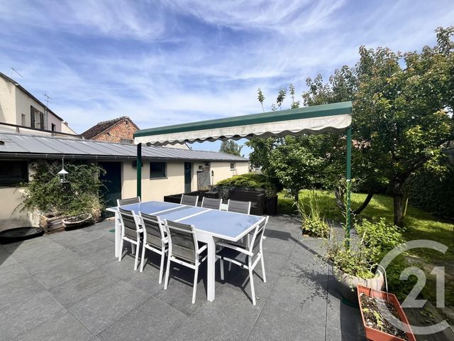 maison à vendre - 6 pièces - 175.0 m2 - NANGIS - 77 - ILE-DE-FRANCE - Century 21 L.C. Immobilier