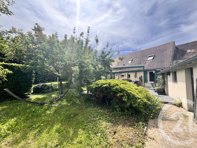 maison à vendre - 6 pièces - 175.0 m2 - NANGIS - 77 - ILE-DE-FRANCE - Century 21 L.C. Immobilier