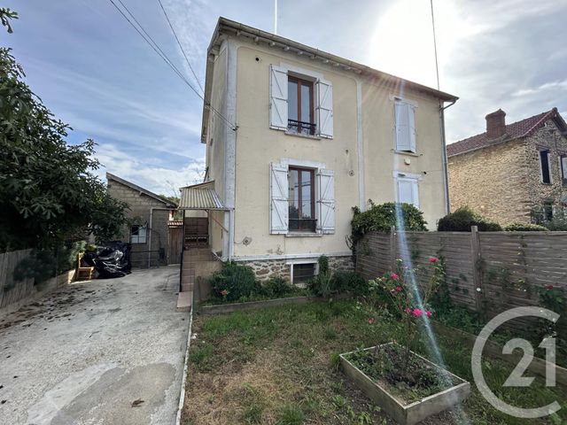 maison à vendre - 3 pièces - 54.03 m2 - NANGIS - 77 - ILE-DE-FRANCE - Century 21 L.C. Immobilier