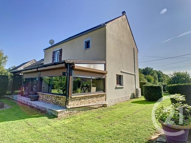 maison - CHATILLON LA BORDE - 77
