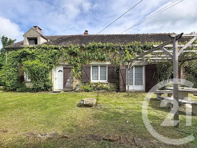 maison - LA CHAPELLE RABLAIS - 77