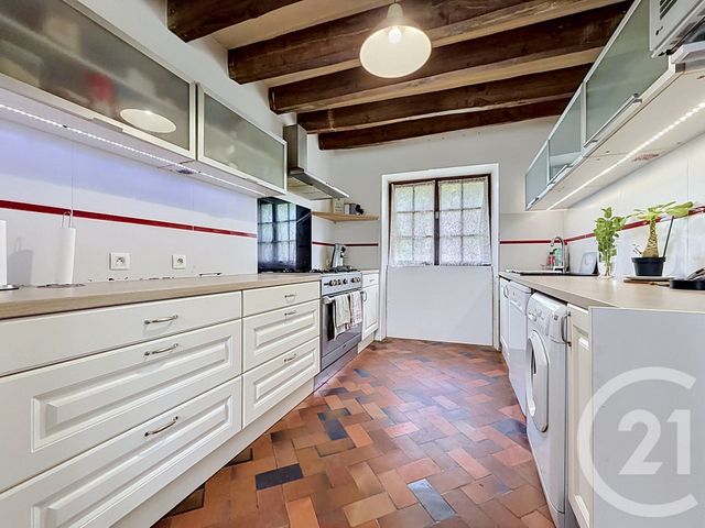 maison à vendre - 5 pièces - 128.93 m2 - LA CHAPELLE RABLAIS - 77 - ILE-DE-FRANCE - Century 21 L.C. Immobilier