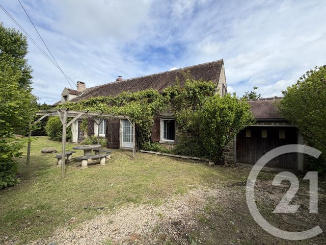 maison à vendre - 5 pièces - 128.93 m2 - LA CHAPELLE RABLAIS - 77 - ILE-DE-FRANCE - Century 21 L.C. Immobilier
