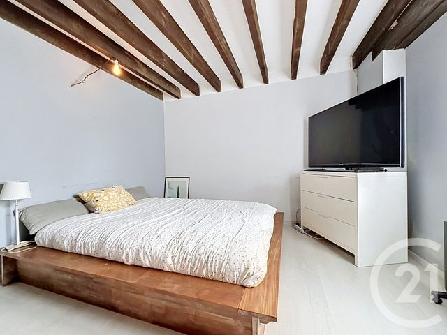 maison à vendre - 5 pièces - 128.93 m2 - LA CHAPELLE RABLAIS - 77 - ILE-DE-FRANCE - Century 21 L.C. Immobilier