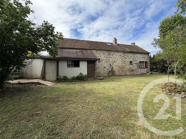 maison à vendre - 5 pièces - 128.93 m2 - LA CHAPELLE RABLAIS - 77 - ILE-DE-FRANCE - Century 21 L.C. Immobilier