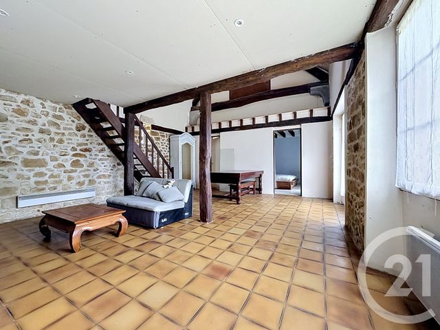 maison à vendre - 5 pièces - 128.93 m2 - LA CHAPELLE RABLAIS - 77 - ILE-DE-FRANCE - Century 21 L.C. Immobilier
