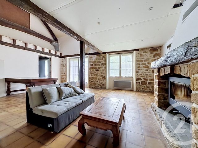 maison à vendre - 5 pièces - 128.93 m2 - LA CHAPELLE RABLAIS - 77 - ILE-DE-FRANCE - Century 21 L.C. Immobilier