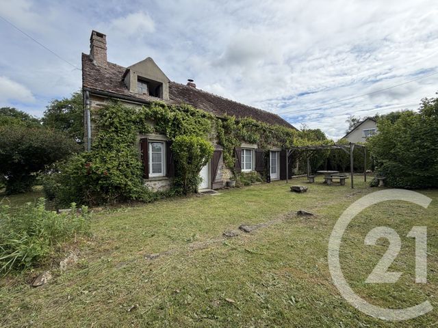maison à vendre - 5 pièces - 128.93 m2 - LA CHAPELLE RABLAIS - 77 - ILE-DE-FRANCE - Century 21 L.C. Immobilier