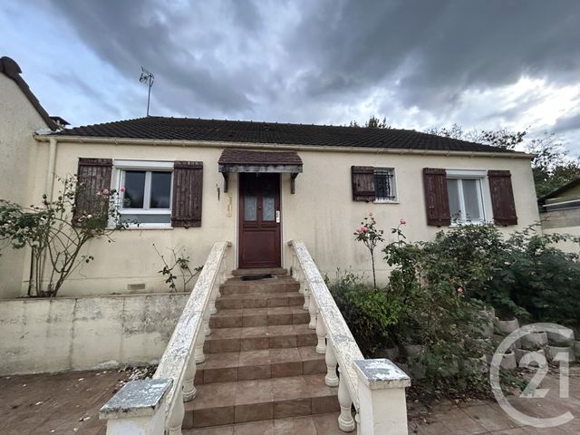 maison à vendre - 5 pièces - 80.5 m2 - DONNEMARIE DONTILLY - 77 - ILE-DE-FRANCE - Century 21 L.C. Immobilier