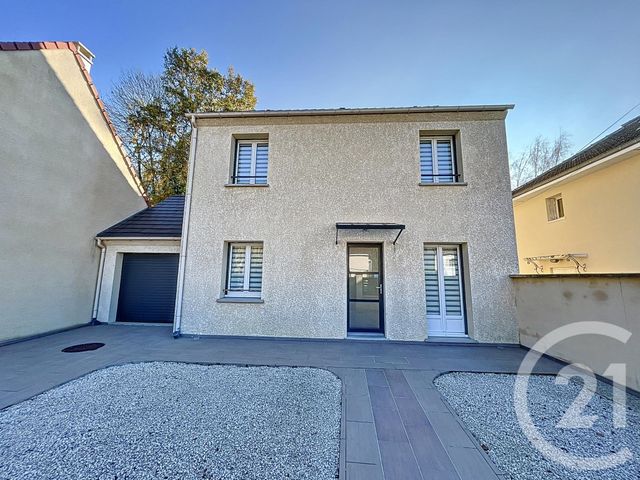 Maison à louer NANGIS