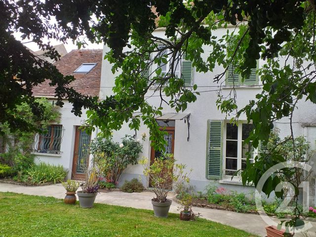 maison - LA CHAPELLE GAUTHIER - 77