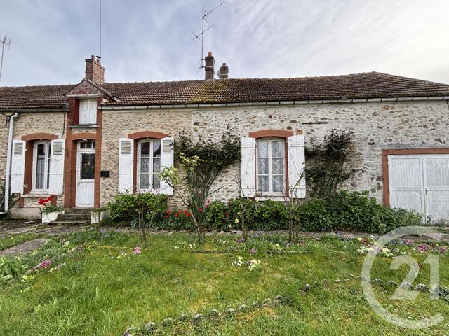 maison à vendre - 5 pièces - 110.65 m2 - NANGIS - 77 - ILE-DE-FRANCE - Century 21 L.C. Immobilier