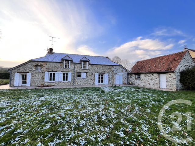 Maison à vendre NANGIS