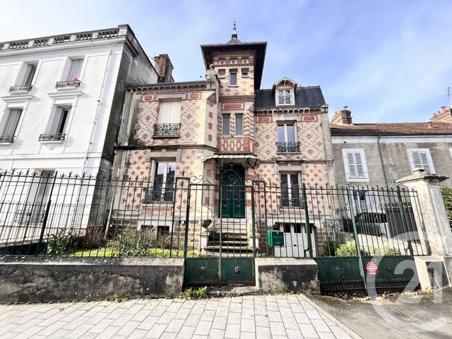 maison à louer - 7 pièces - 165.0 m2 - NANGIS - 77 - ILE-DE-FRANCE - Century 21 L.C. Immobilier