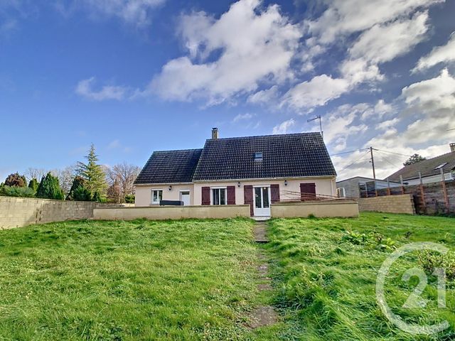 maison à vendre - 5 pièces - 141.2 m2 - SANCY LES PROVINS - 77 - ILE-DE-FRANCE - Century 21 L.C. Immobilier