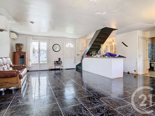 maison à vendre - 5 pièces - 141.2 m2 - SANCY LES PROVINS - 77 - ILE-DE-FRANCE - Century 21 L.C. Immobilier