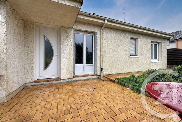 maison à vendre - 4 pièces - 91.59 m2 - NANGIS - 77 - ILE-DE-FRANCE - Century 21 L.C. Immobilier