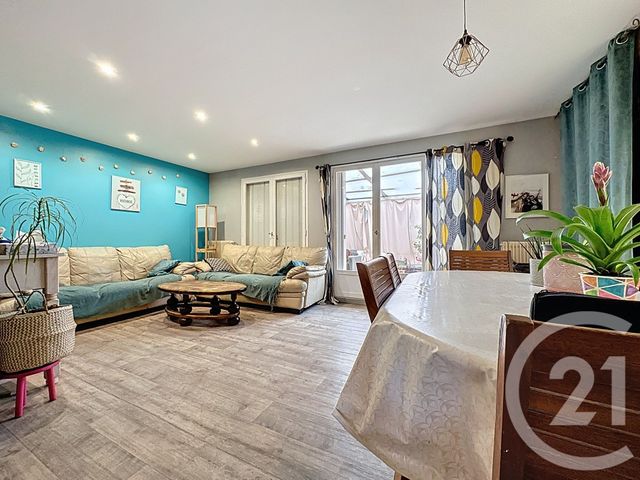 maison à vendre - 4 pièces - 91.59 m2 - NANGIS - 77 - ILE-DE-FRANCE - Century 21 L.C. Immobilier