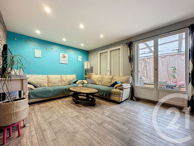 maison à vendre - 4 pièces - 91.59 m2 - NANGIS - 77 - ILE-DE-FRANCE - Century 21 L.C. Immobilier