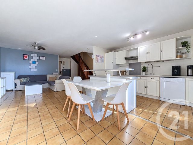 maison à vendre - 5 pièces - 98.0 m2 - NANGIS - 77 - ILE-DE-FRANCE - Century 21 L.C. Immobilier