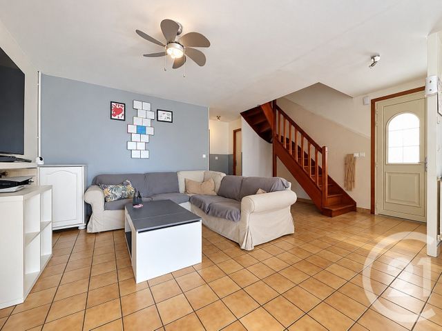 maison à vendre - 5 pièces - 98.0 m2 - NANGIS - 77 - ILE-DE-FRANCE - Century 21 L.C. Immobilier