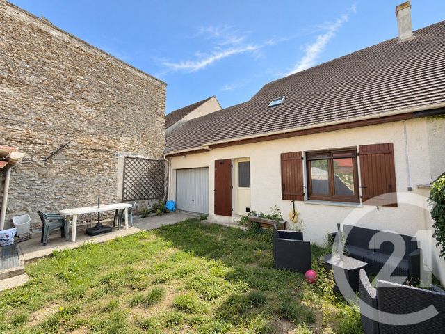 maison à vendre - 5 pièces - 98.0 m2 - NANGIS - 77 - ILE-DE-FRANCE - Century 21 L.C. Immobilier